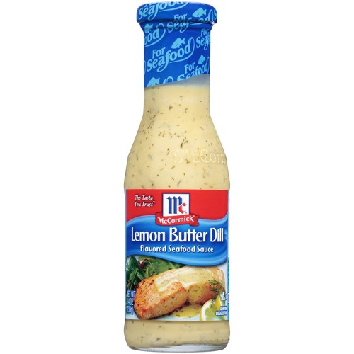 Mccormick lemon butter - mccormick,